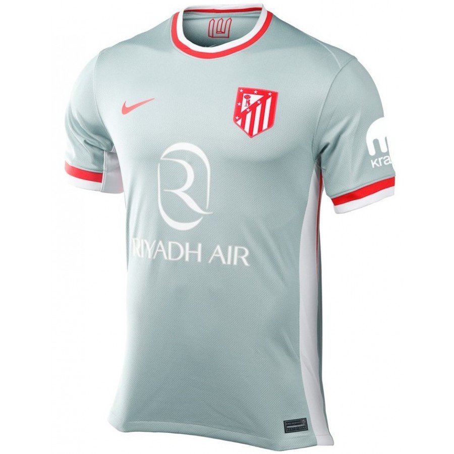 【即発送】AtleticoMadrid Vapor edition2425 Camisa II Atletico de Madrid 2024 2025 Away
